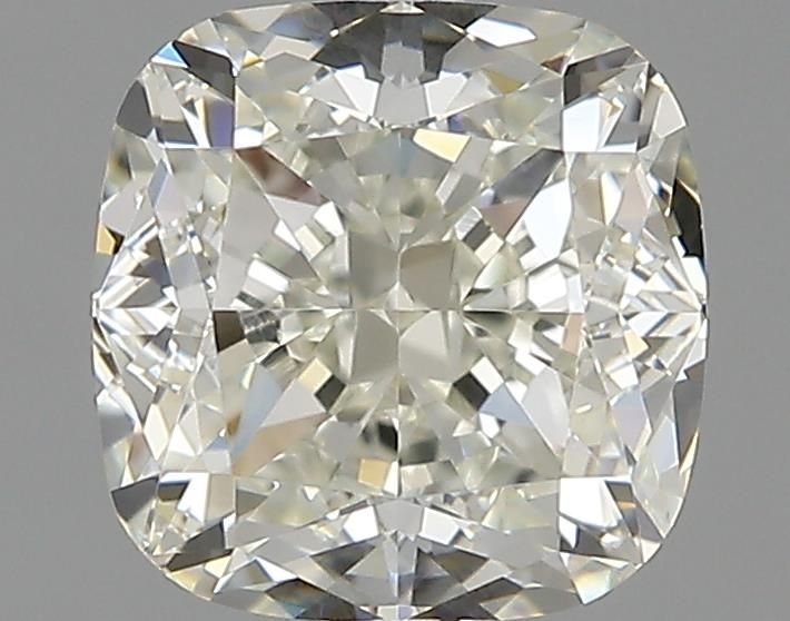 1.5ct Cushion L VVS1 Natural Diamond