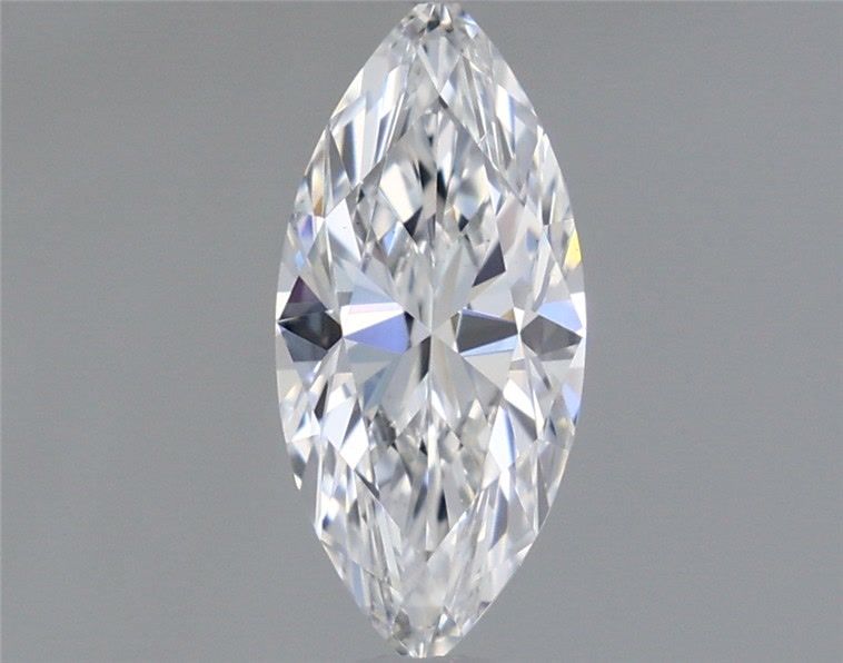 0.6ct Marquise E VS2 Natural Diamond