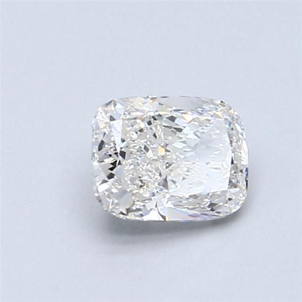 0.9ct Cushion F VS2 Natural Diamond