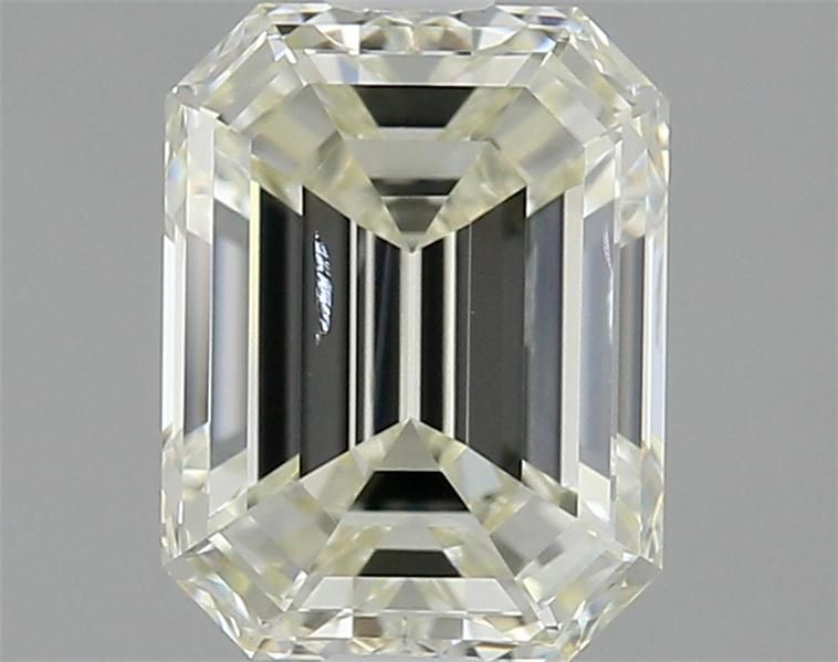 1.51ct Emerald M SI2 Natural Diamond
