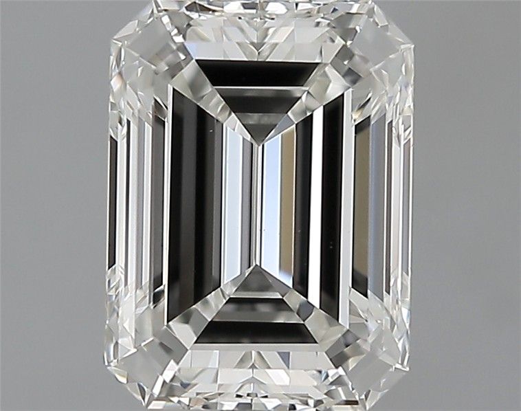 3.01ct Emerald I VS1 Natural Diamond