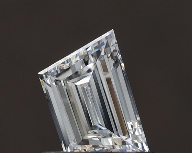 0.6ct Trapezoid G VS1 Natural Diamond