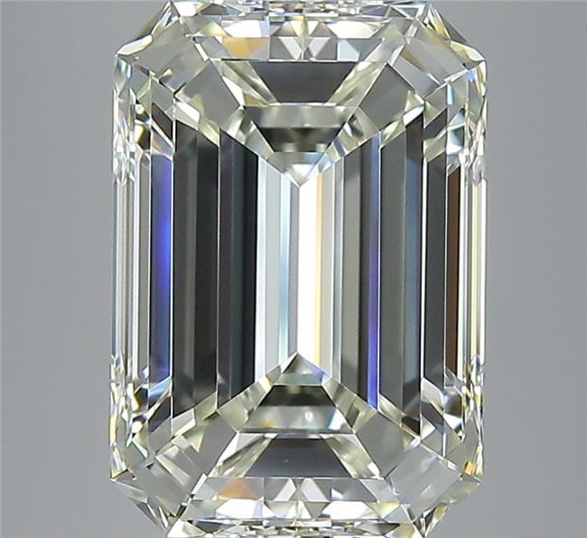 5.03ct Emerald M VVS2 Natural Diamond