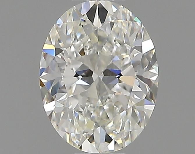 0.6ct Oval G VVS2 Natural Diamond