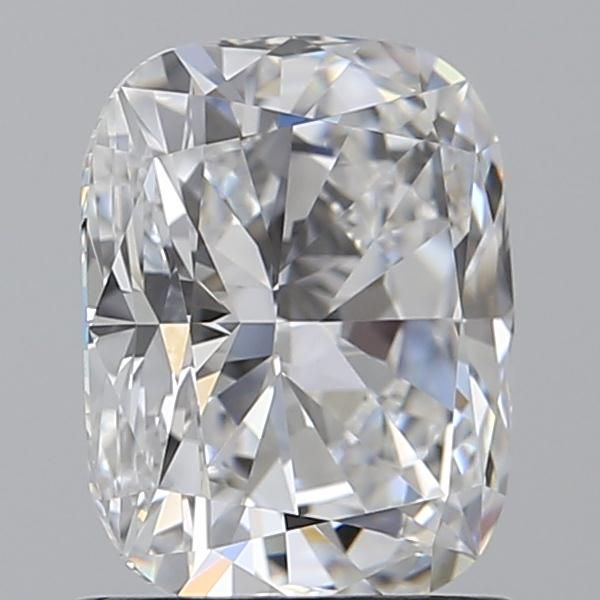 1.5ct Cushion D VS1 Natural Diamond