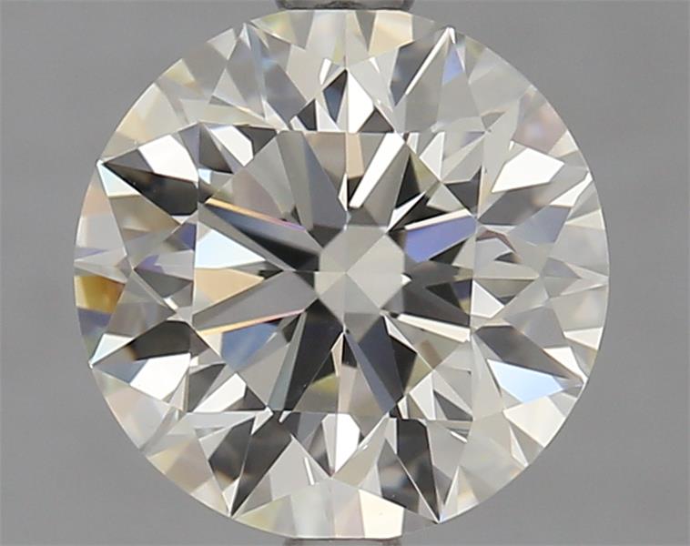 2.13ct Round K VS1 Natural Diamond