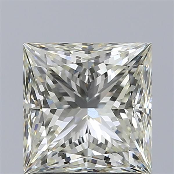 1.5ct Princess L VS1 Natural Diamond