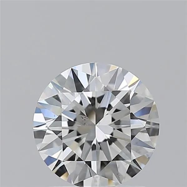 1.2ct Round F VS2 Natural Diamond