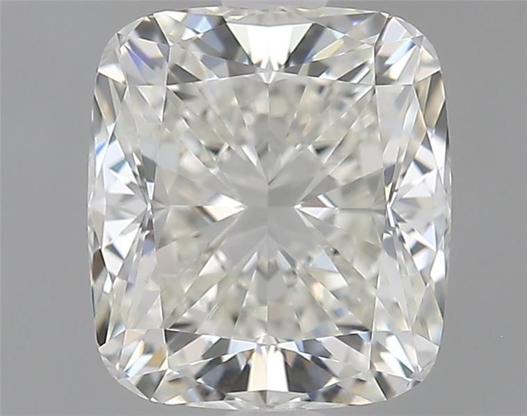 1.53ct Cushion Modified J VVS2 Natural Diamond