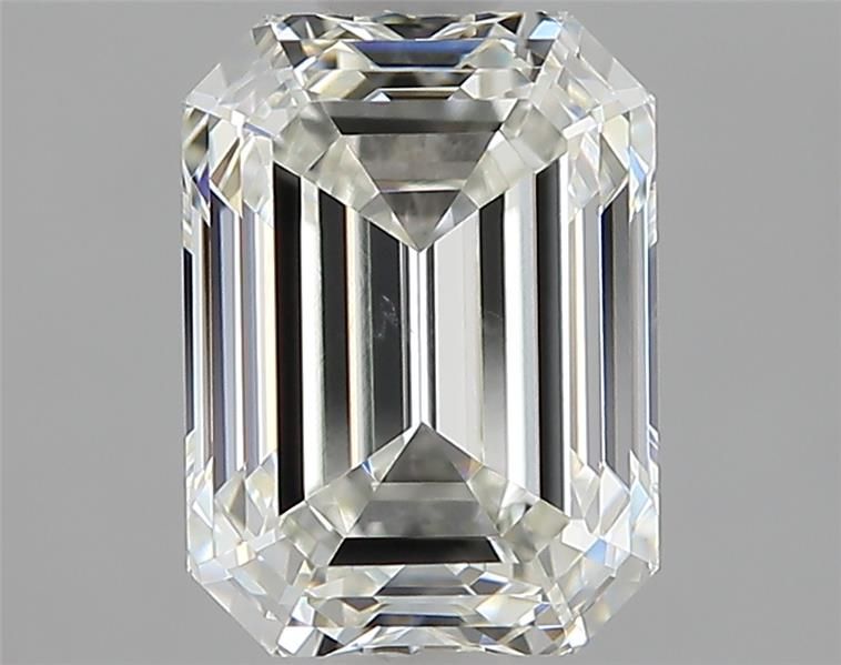 1.5ct Emerald J VS2 Natural Diamond