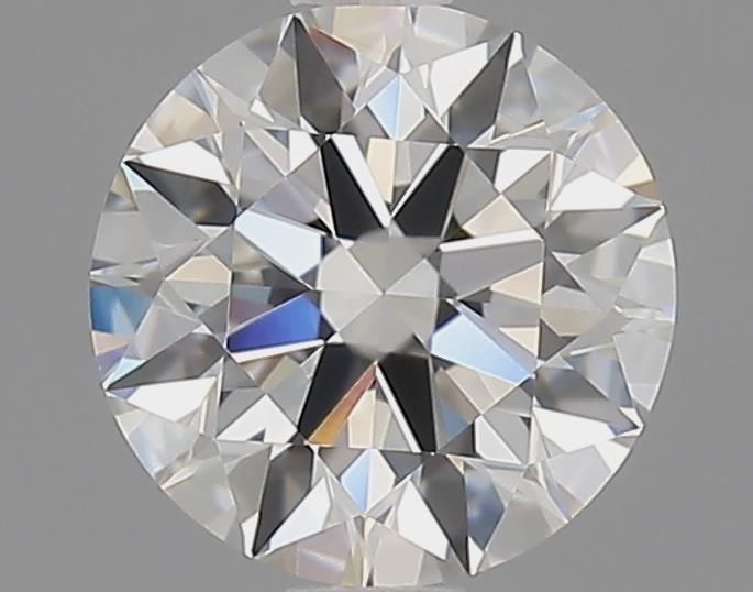 0.92ct Round F VVS1 Natural Diamond