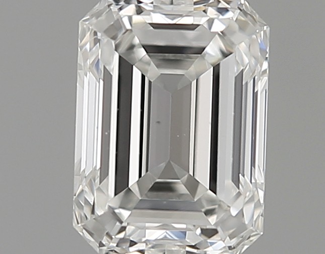 0.7ct Emerald G VS1 Natural Diamond