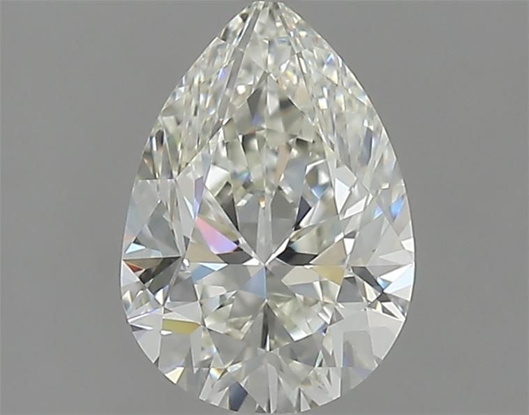 1.5ct Pear I IF Natural Diamond