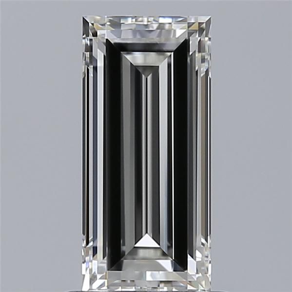 1.02ct Baguette G VVS2 Natural Diamond