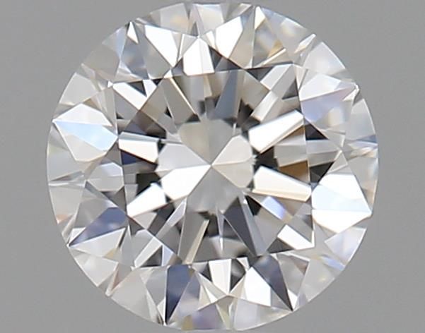 0.57ct Round D VVS1 Natural Diamond