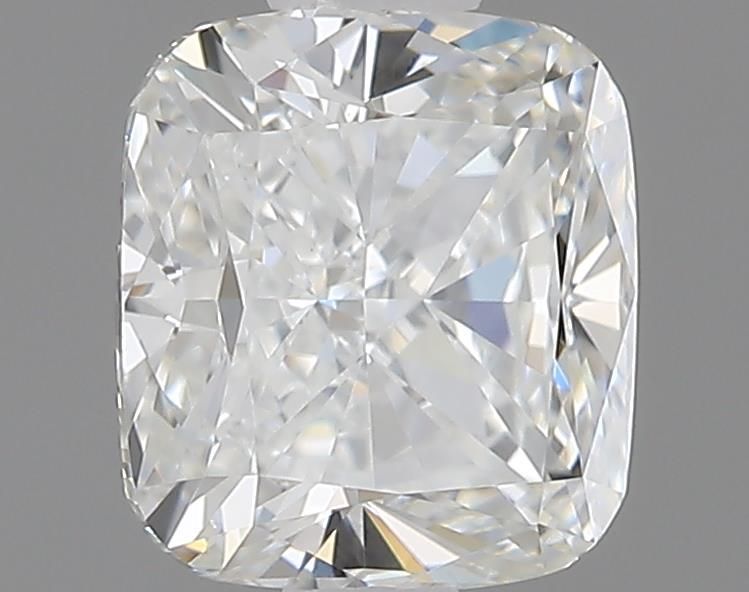 1ct Cushion G VVS2 Natural Diamond