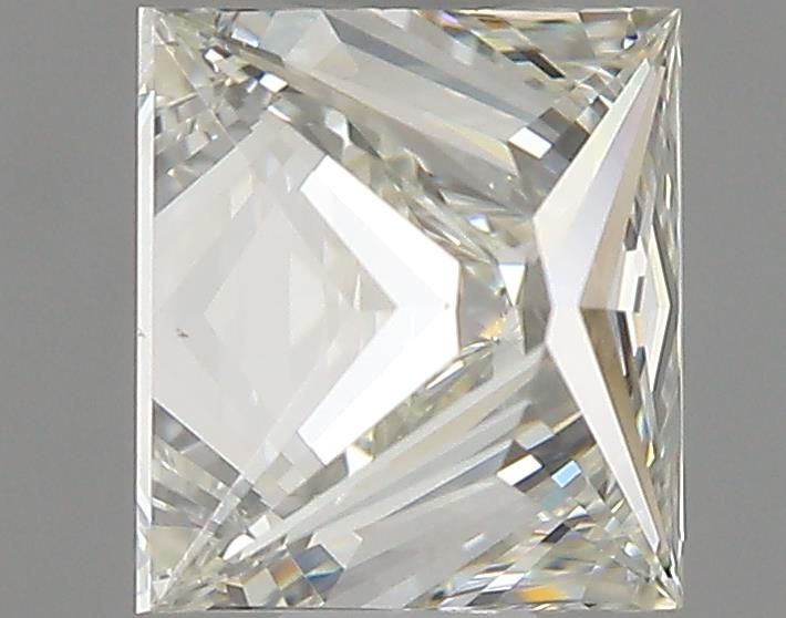 0.9ct Princess K VS1 Natural Diamond