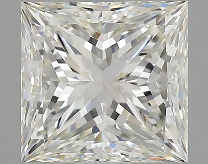 1.5ct Princess J VVS1 Natural Diamond
