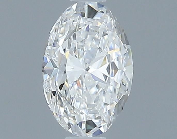 0.6ct Oval E VS1 Natural Diamond