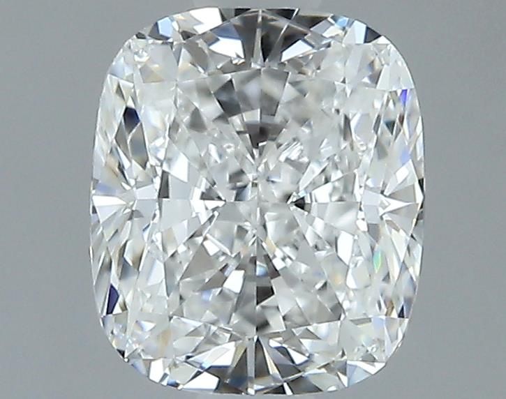 1.01ct Cushion G VVS2 Natural Diamond