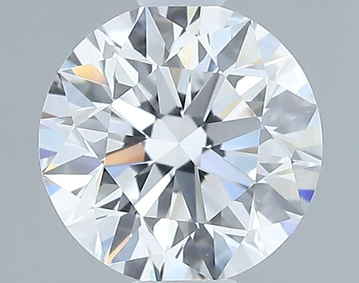 0.58ct Round D VS1 Natural Diamond