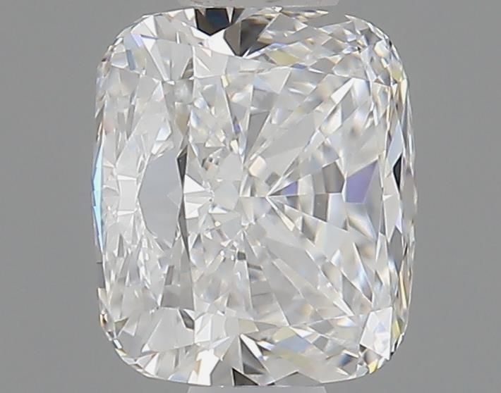 1ct Cushion E VVS2 Natural Diamond