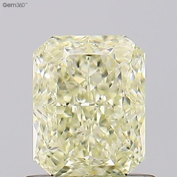 1.01ct Radiant N VS2 Natural Diamond