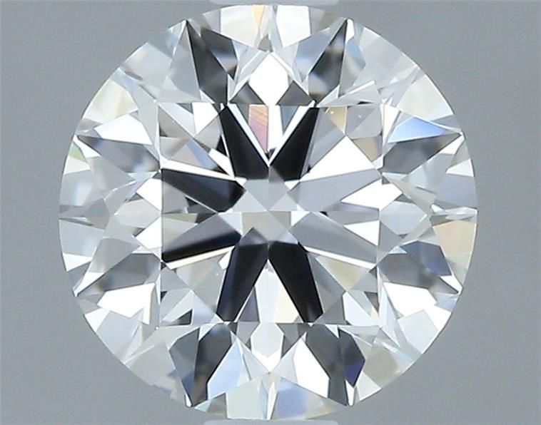 1.02ct Round D VS1 Natural Diamond
