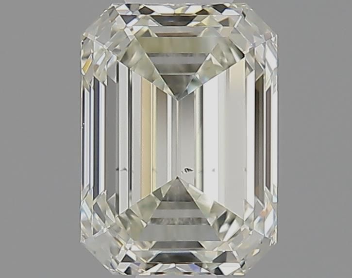 1.12ct Emerald K VS2 Natural Diamond