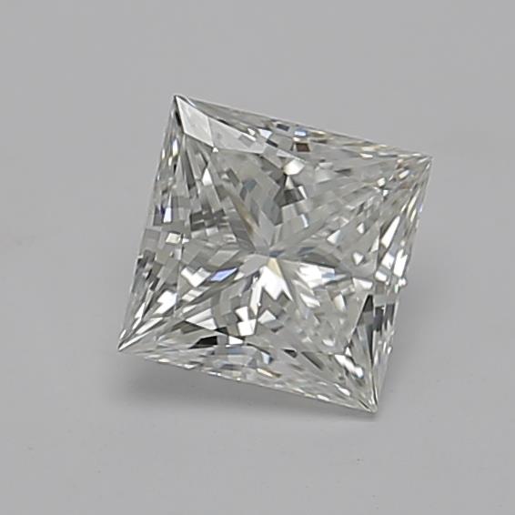 1.01ct Princess F VVS2 Natural Diamond