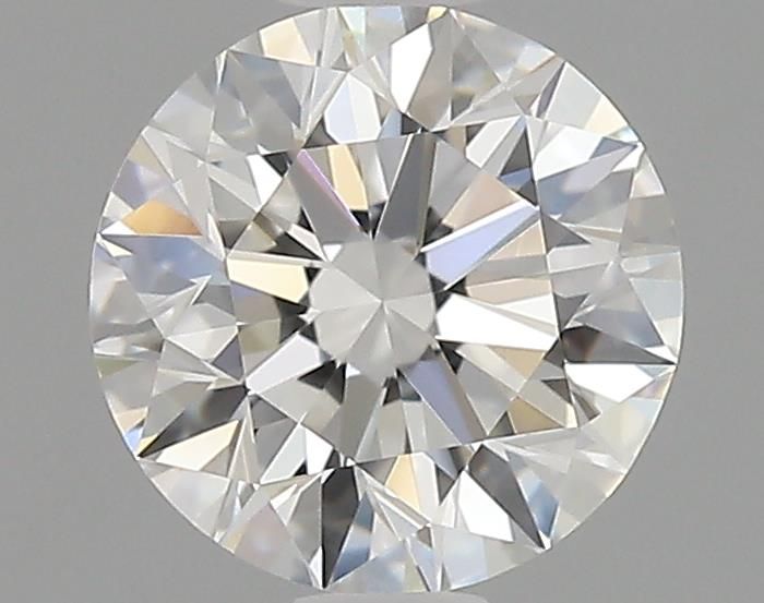 1.03ct Round F VVS1 Natural Diamond