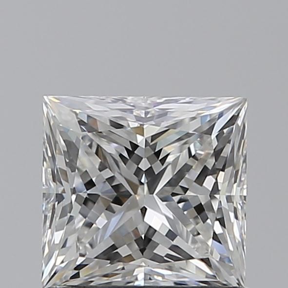 1.01ct Princess G VS1 Natural Diamond