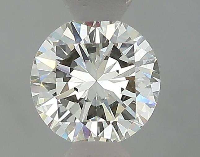 0.75ct Round I VVS2 Natural Diamond