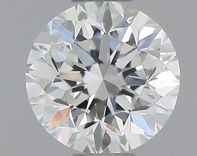 0.5ct Round E VVS1 Natural Diamond