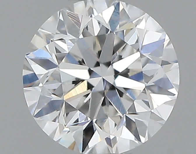 0.5ct Round E VVS1 Natural Diamond