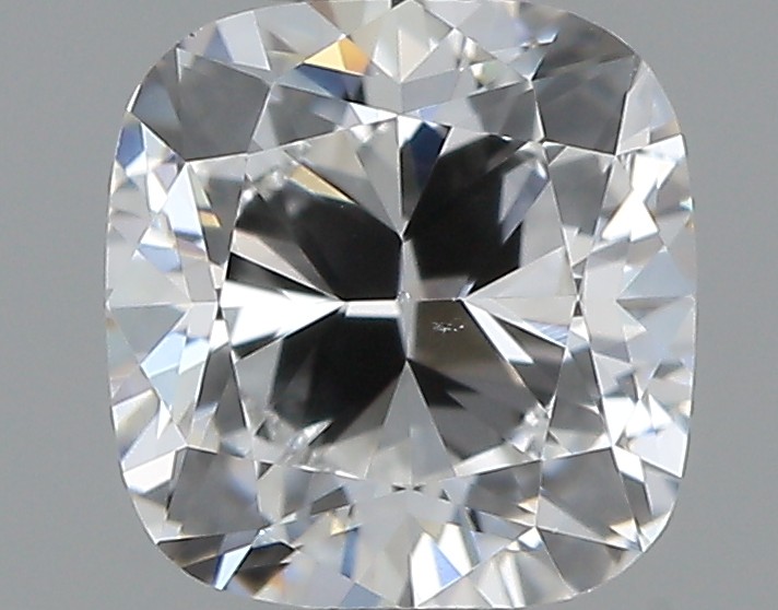 0.7ct Cushion E VS1 Natural Diamond