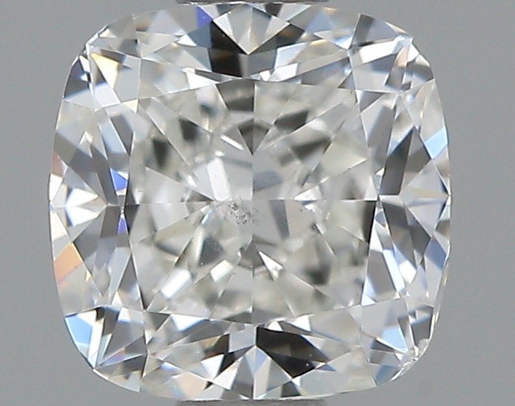 0.9ct Cushion G SI1 Natural Diamond
