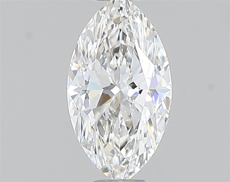 0.51ct Marquise F VS1 Natural Diamond