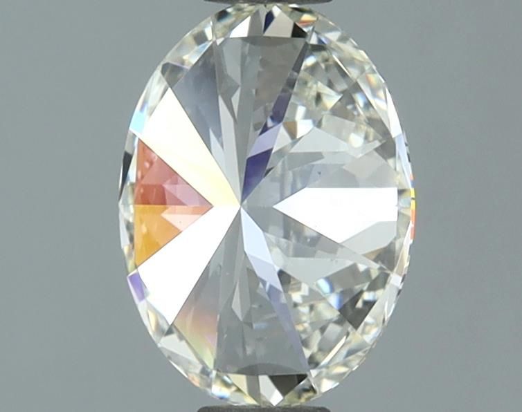 1.3ct Oval J VS1 Natural Diamond
