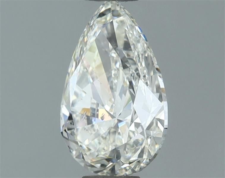 1ct Pear I SI1 Natural Diamond