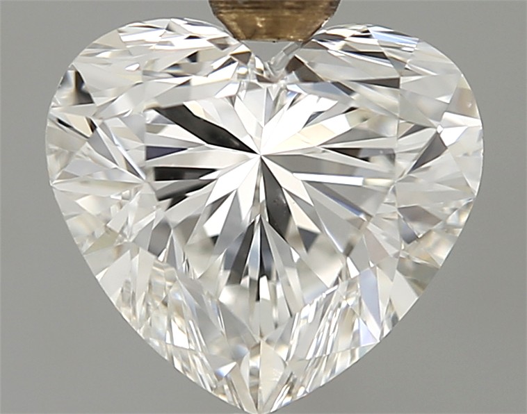 1.5ct Heart G VS2 Natural Diamond
