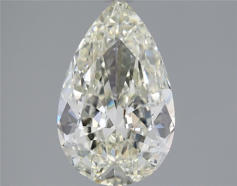 1.81ct Pear L VS1 Natural Diamond