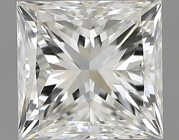 1ct Princess I VVS1 Natural Diamond