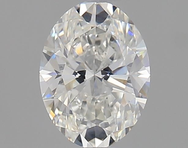 0.6ct Oval G VS2 Natural Diamond