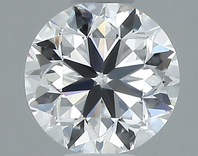 0.5ct Round D VVS1 Natural Diamond