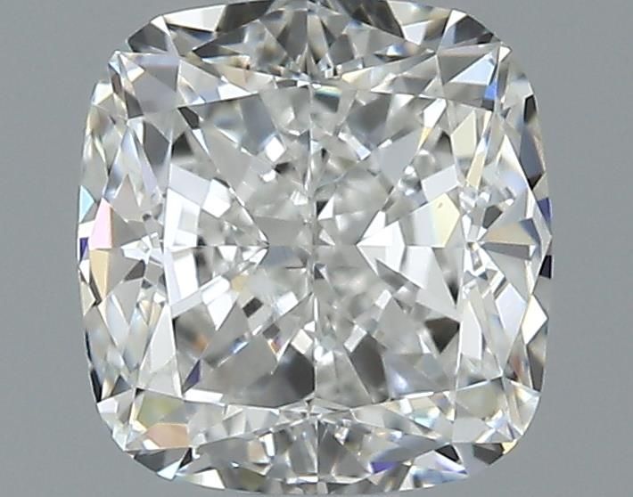 1ct Cushion G VS1 Natural Diamond