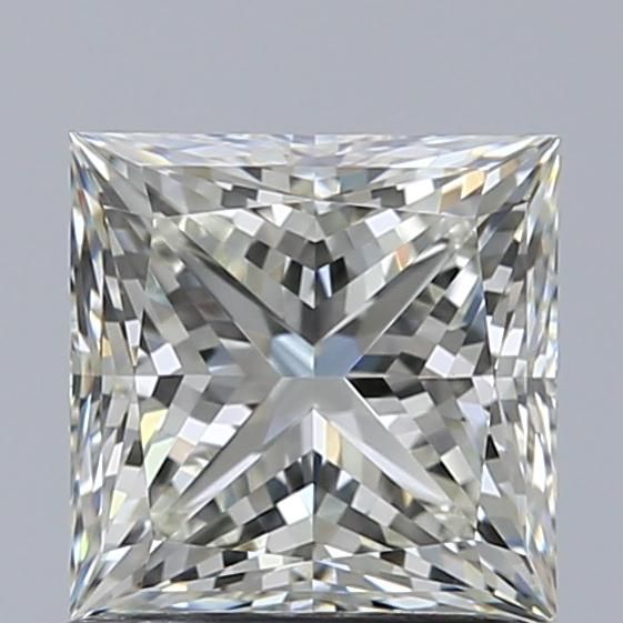 1.21ct Princess K VS1 Natural Diamond