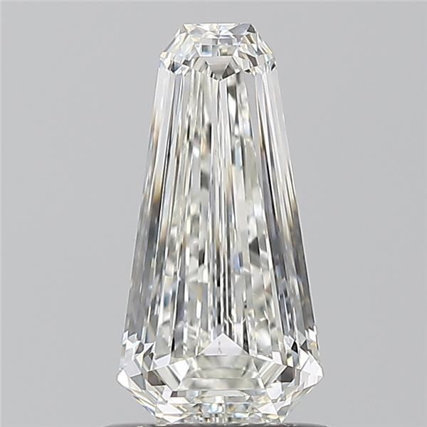0.9ct Shield G VS2 Natural Diamond