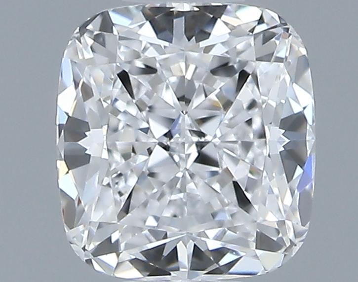 0.52ct Cushion D VVS2 Natural Diamond