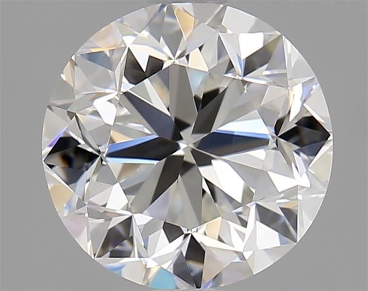 2ct Round G VVS2 Natural Diamond